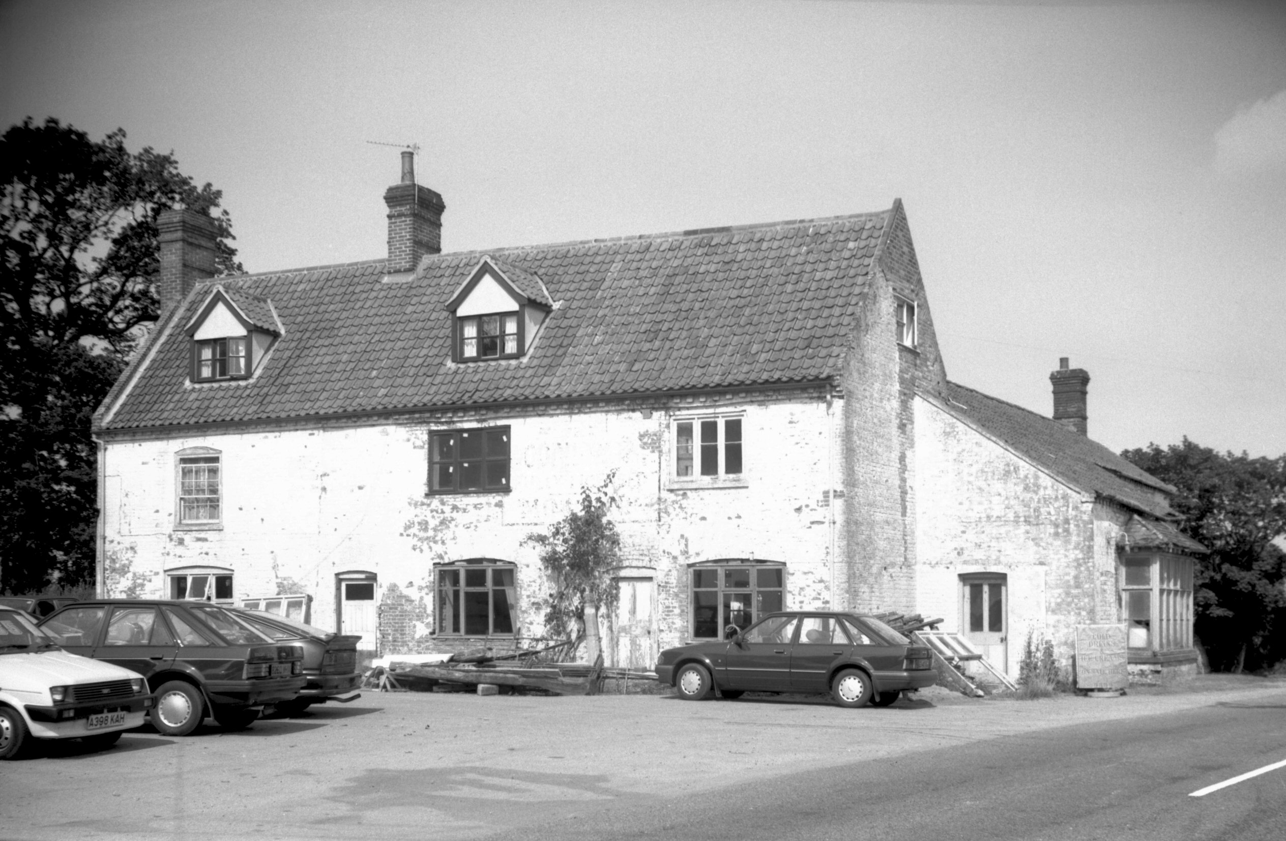 Norfolk Public Houses